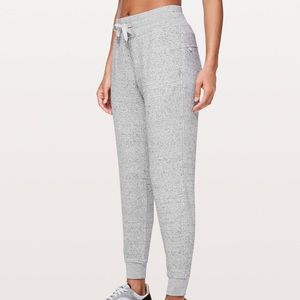 Lululemon Warm Down Jogger
